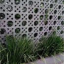 Cobogó Vazado Estilo Árabe 39x39x7cm