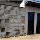 Cobogó Veneziana 16 Furos 39x39x7 Antichuva