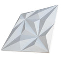 3D Geométrico 49x49x2,5 - Vila Romanna