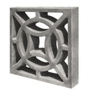 Cobogó Vazado 4 Pontas 39x39x7cm