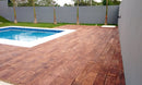 Deck de Madeira Cimentício 79x19x3