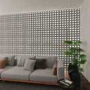 Cobogó Veneziana 16 Furos 39x39x7 Antichuva