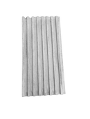 Revestimento 3D Ripado 100x50cm