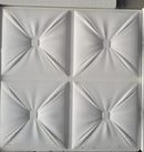 Revestimento 3D para Sala Textura 40x20x2,5cm - Vila Romanna