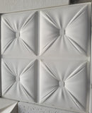 Revestimento 3D para Sala Textura 40x20x2,5cm - Vila Romanna